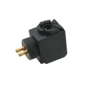 OEM/ODM LANGCH High Quality Customized Solenoid Valve Coil AC220V DC24V Contact pin type(M0840-27)